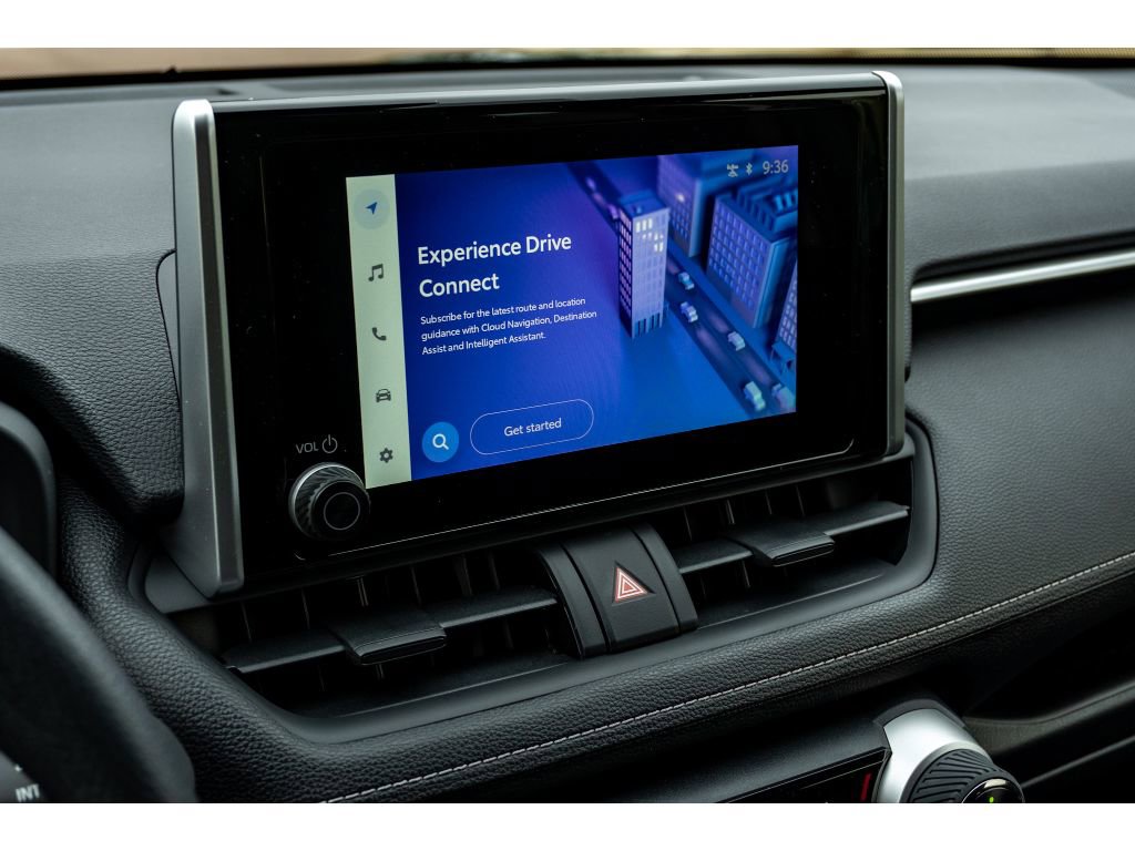 New 2025 Toyota RAV4 LE image 20