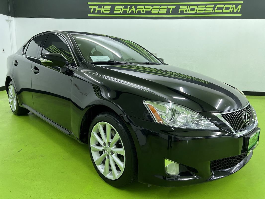 Used 2010 Lexus IS 250 AWD image 2