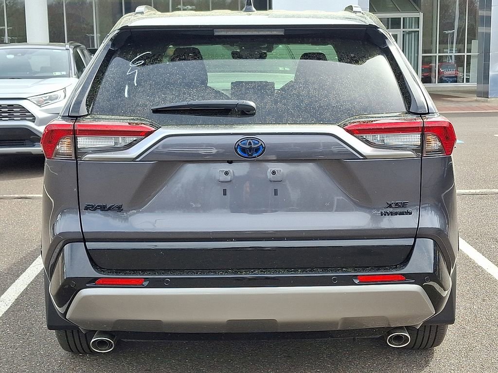 Used 2024 Toyota RAV4 XSE w/ Advanced Technology Package image 5