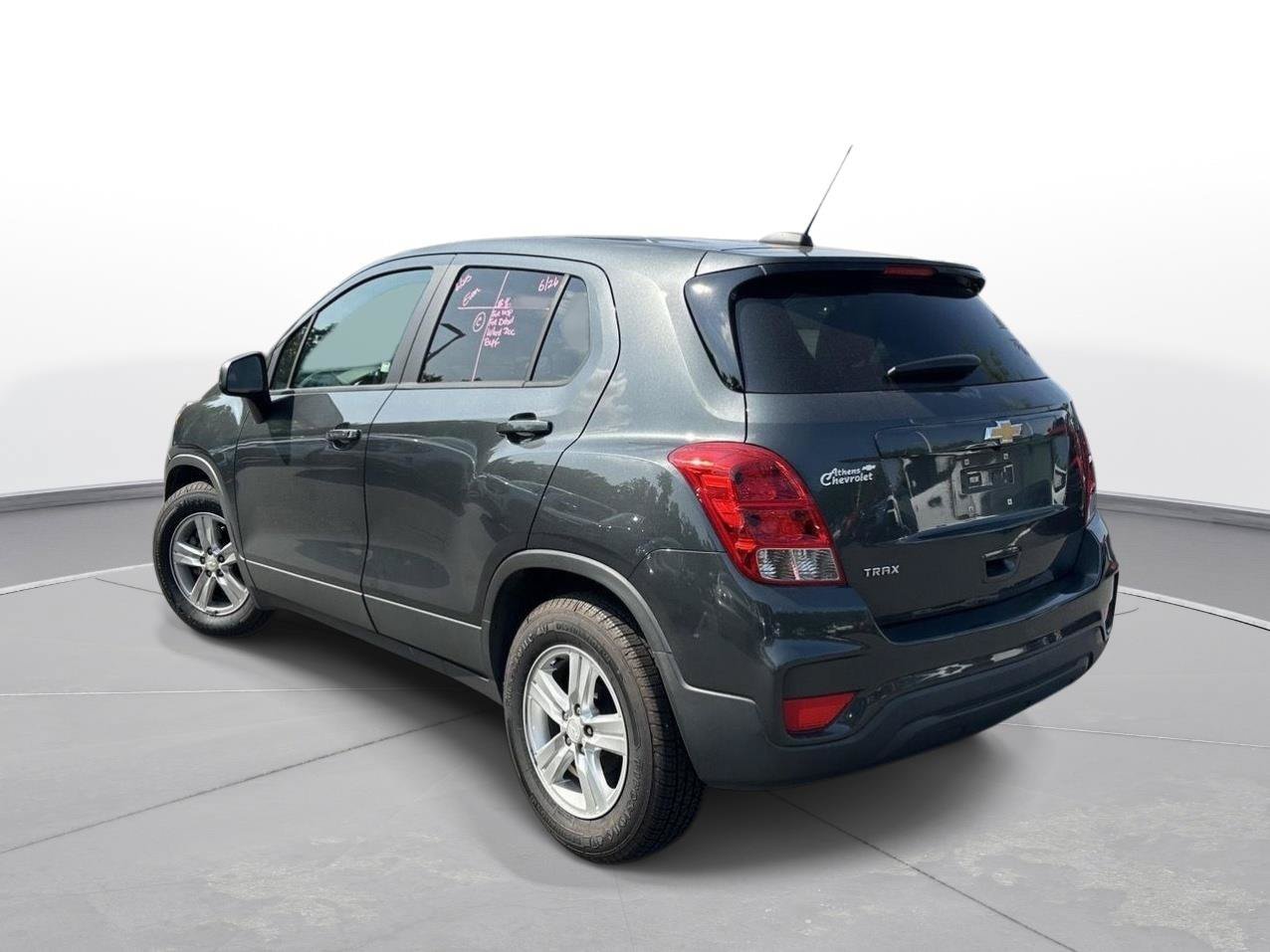 Used 2020 Chevrolet Trax LS w/ Tint and Cruise Package FWD image 8