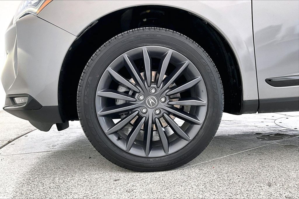 Certified 2023 Acura RDX w/ Advance Package AWD/4WD image 11