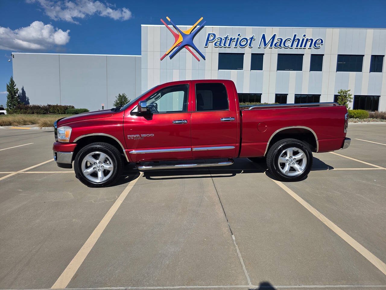 Used 2006 Dodge Ram 1500 Truck SLT w/ Quad Cab Big Horn Value Group AWD/4WD image 2