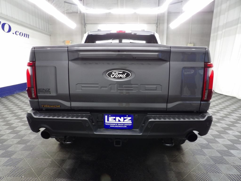Used 2025 Ford F150 Tremor w/ Equipment Group 402A High AWD/4WD image 40