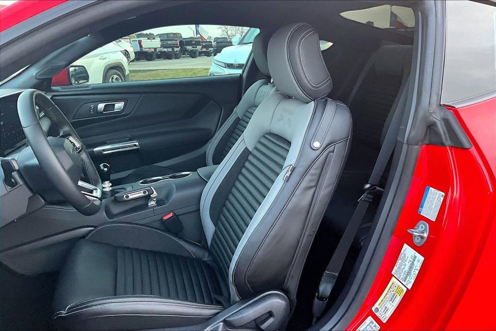 New 2025 Ford Mustang GT w/ GT Performance Package RWD image 7