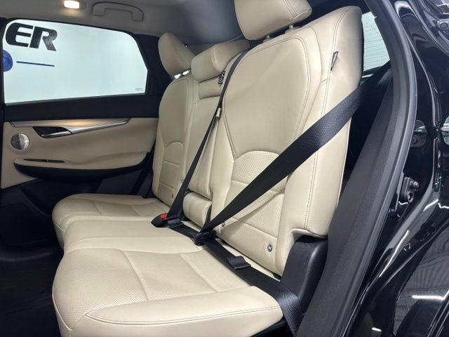 Used 2022 INFINITI QX50 Essential FWD image 9