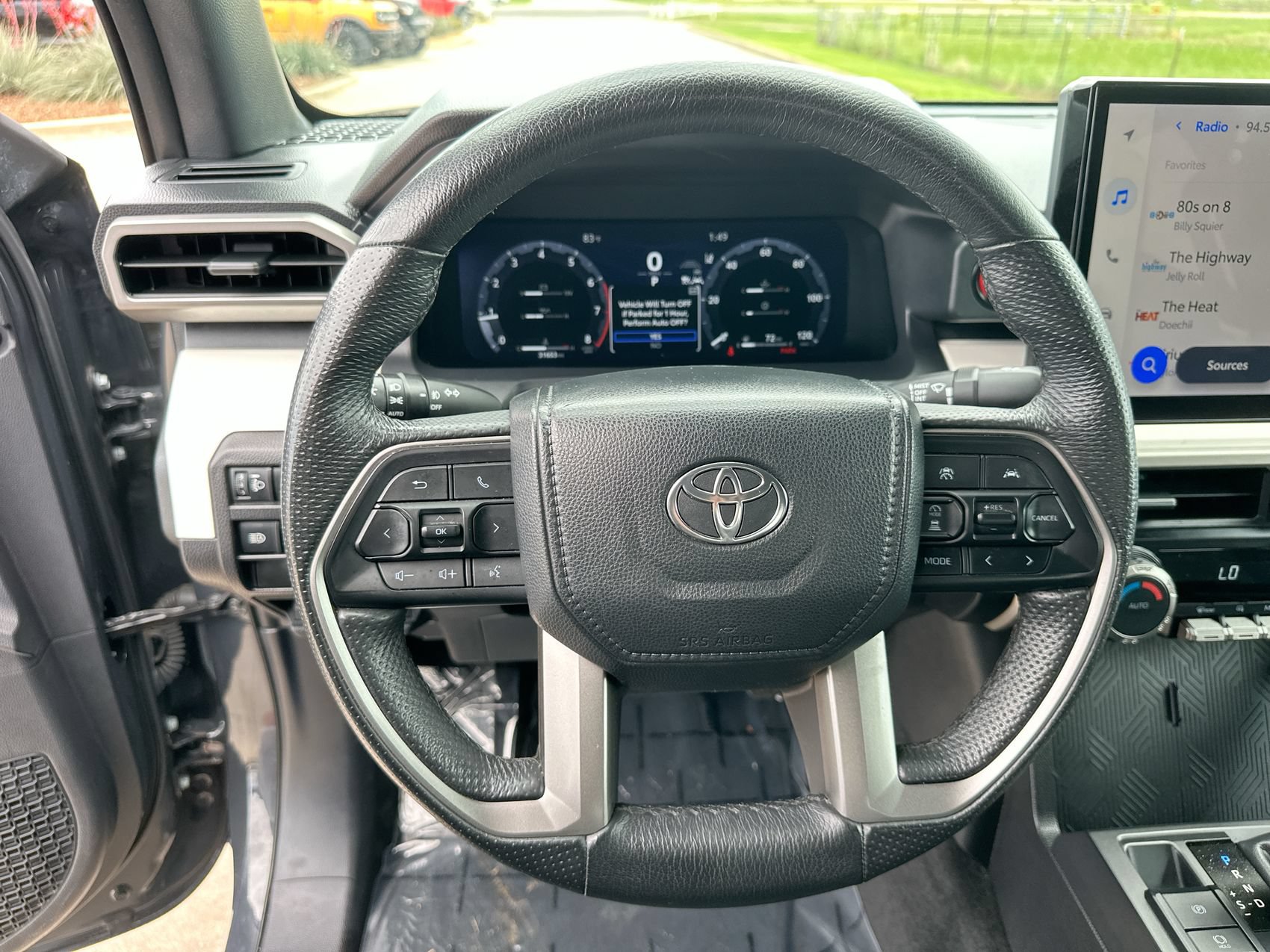 Used 2024 Toyota Tacoma TRD Off-Road AWD/4WD image 14