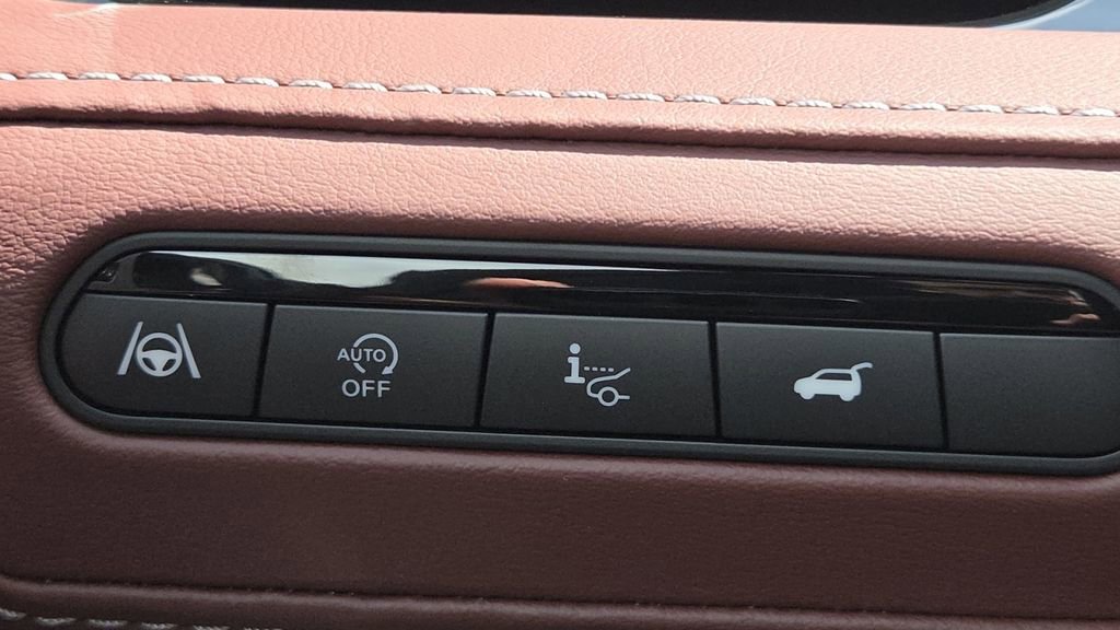 New 2026 INFINITI QX80 Autograph w/ Autograph Exterior Package image 13