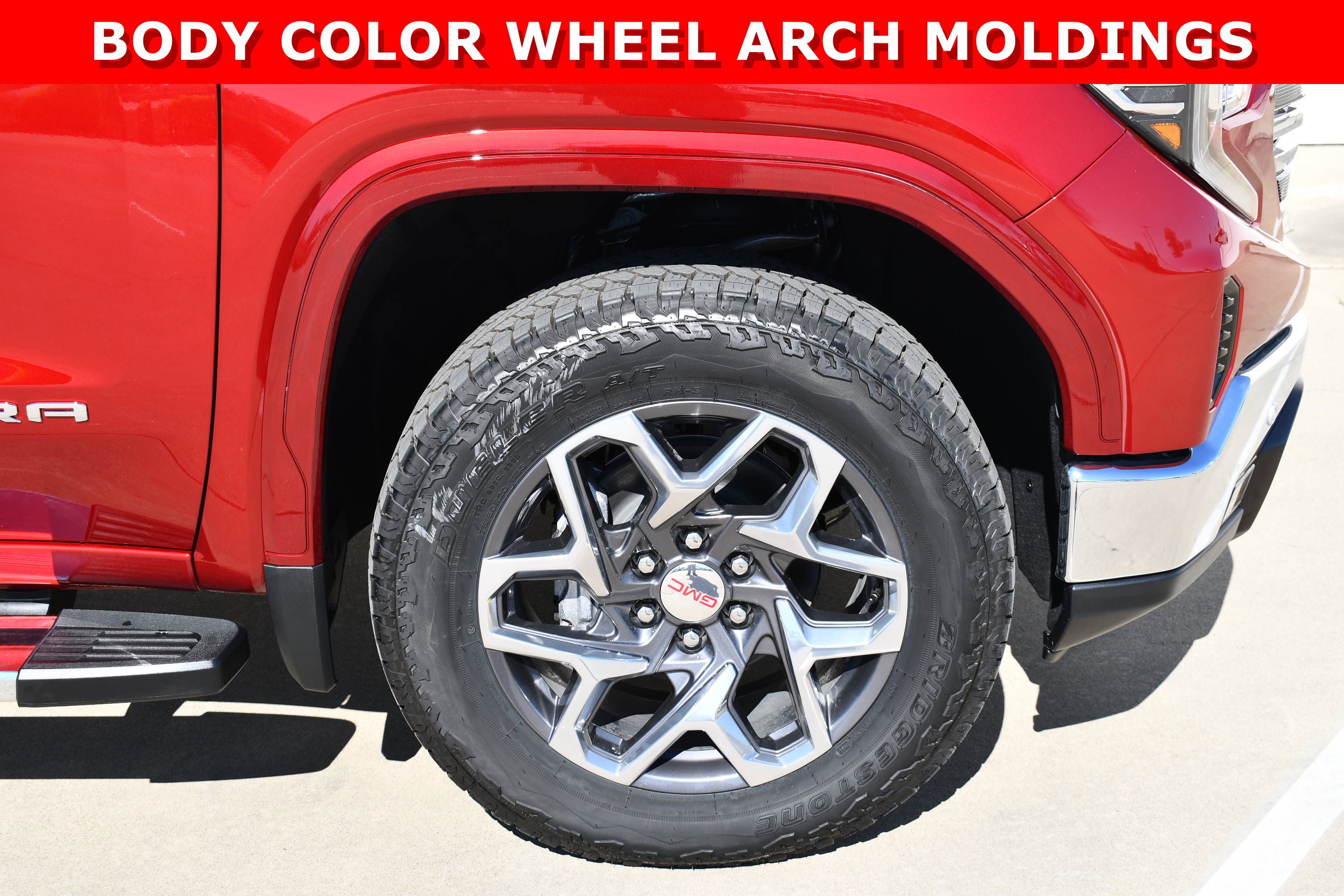 New 2026 GMC Sierra 1500 SLT w/ SLT Premium Plus Package image 13