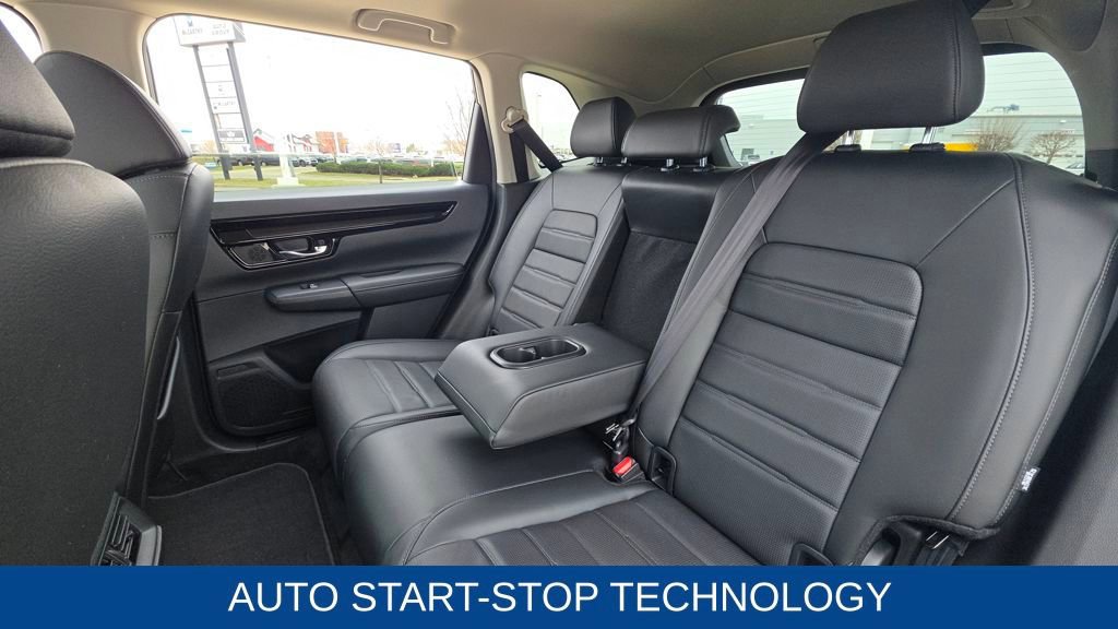 Certified 2025 Honda CR-V EX-L image 19