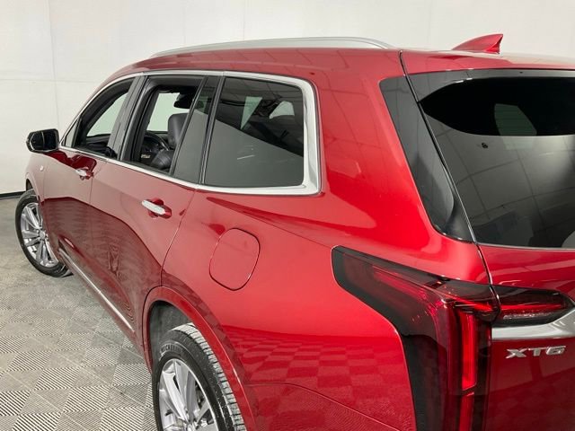 Used 2024 Cadillac XT6 Premium Luxury image 34