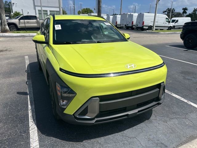 Used 2024 Hyundai Kona SEL w/ Convenience Package image 7