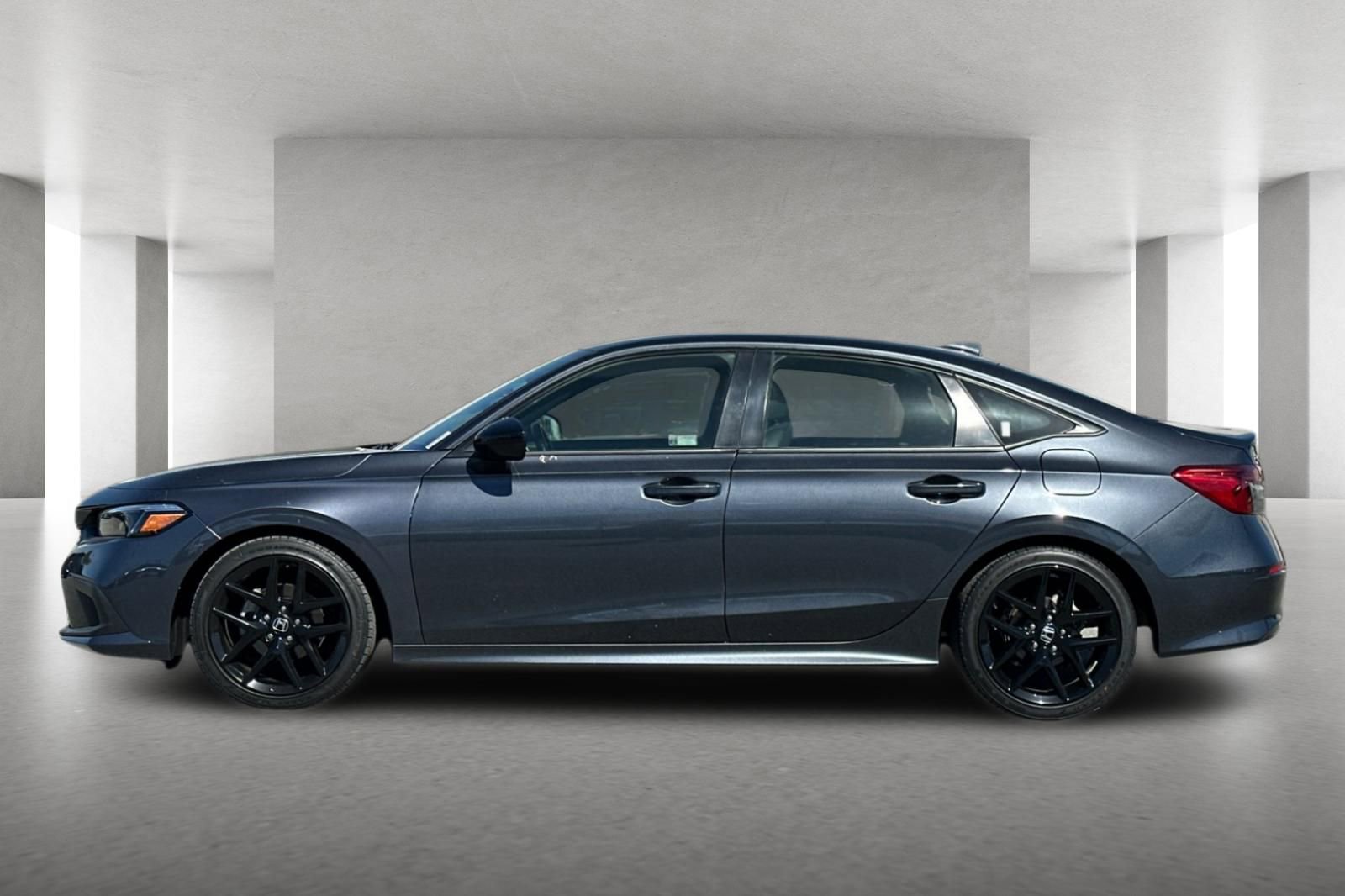 Certified 2022 Honda Civic Sport image 7