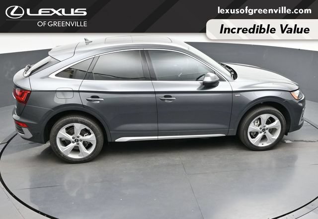 Used 2024 Audi Q5 2.0T Premium Plus w/ Premium Plus Package AWD/4WD image 43