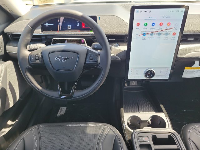 New 2026 Ford Mustang Mach-E Premium w/ Technology Package RWD image 14