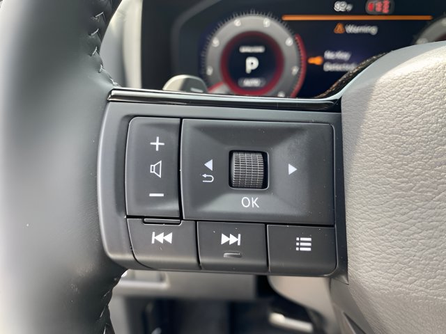 New 2026 Nissan Rogue Platinum AWD/4WD image 21