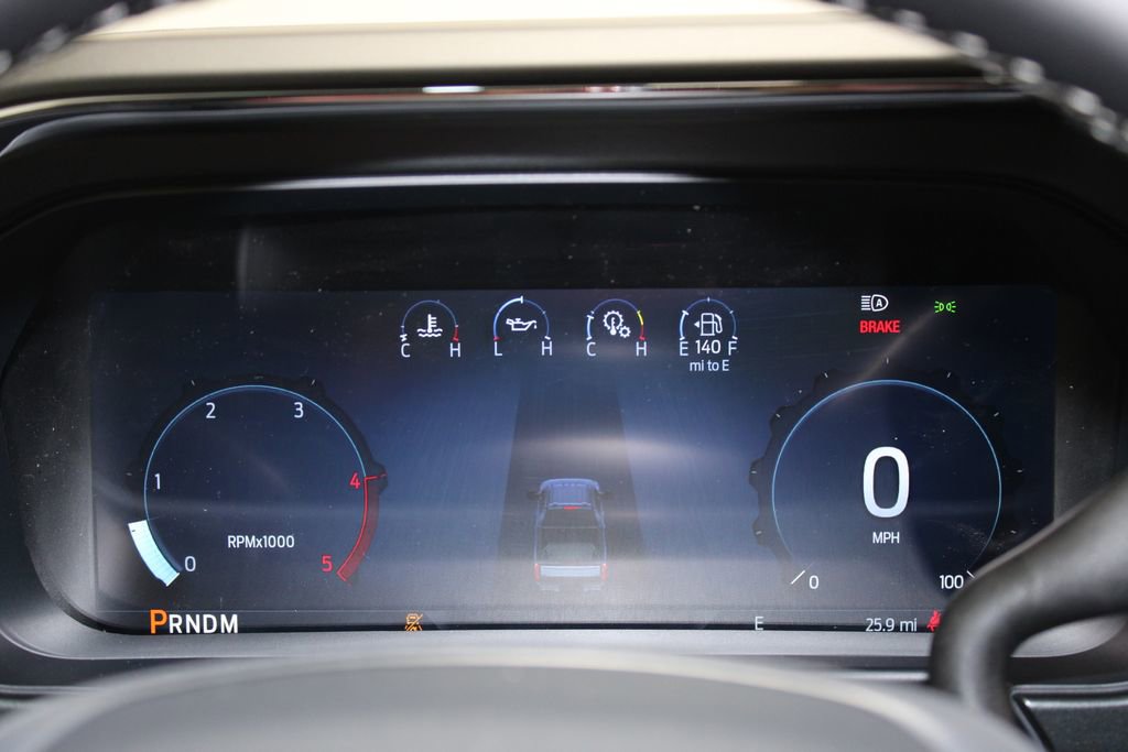 New 2025 Ford F250 Lariat w/ Lariat Ultimate Package image 38