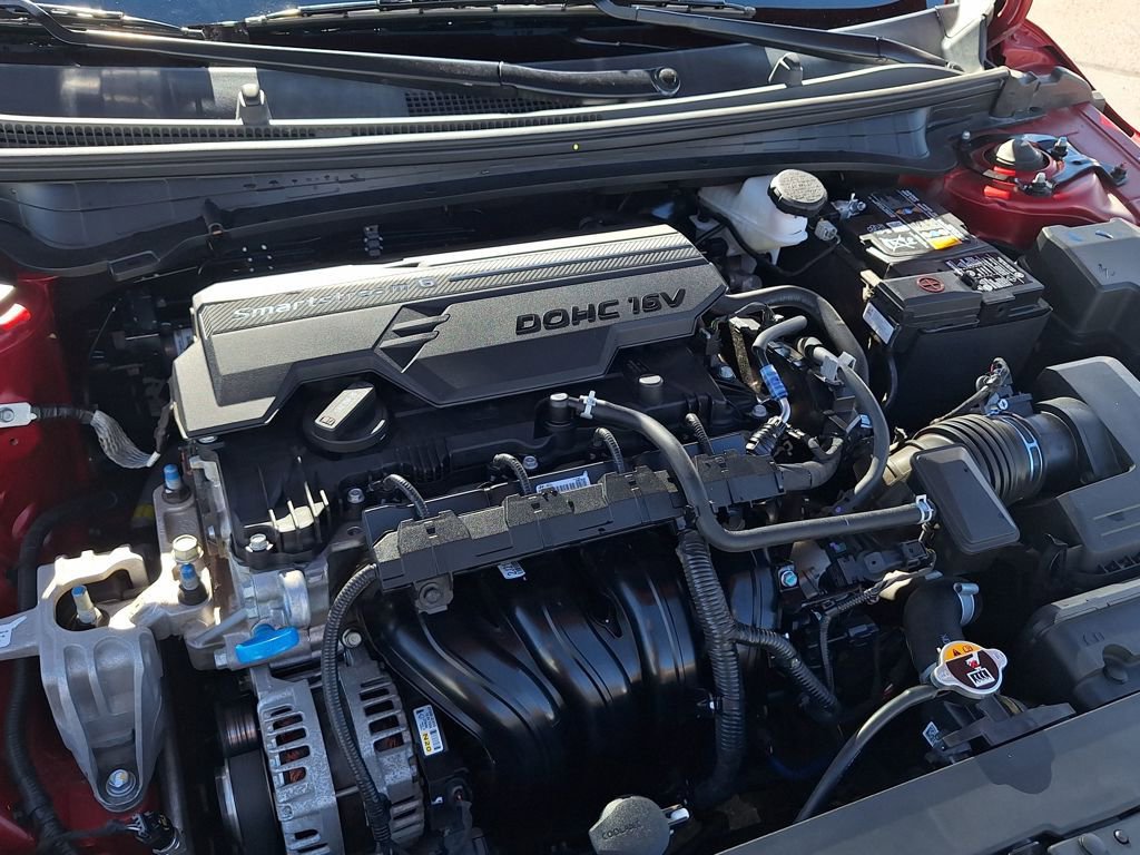 Used 2025 Kia K4 LXS image 29