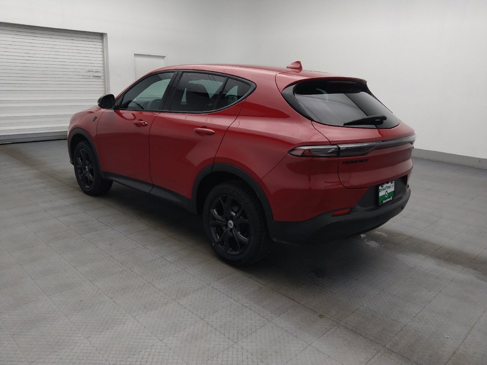 Used 2023 Dodge Hornet GT w/ GT Blacktop Package AWD/4WD image 3