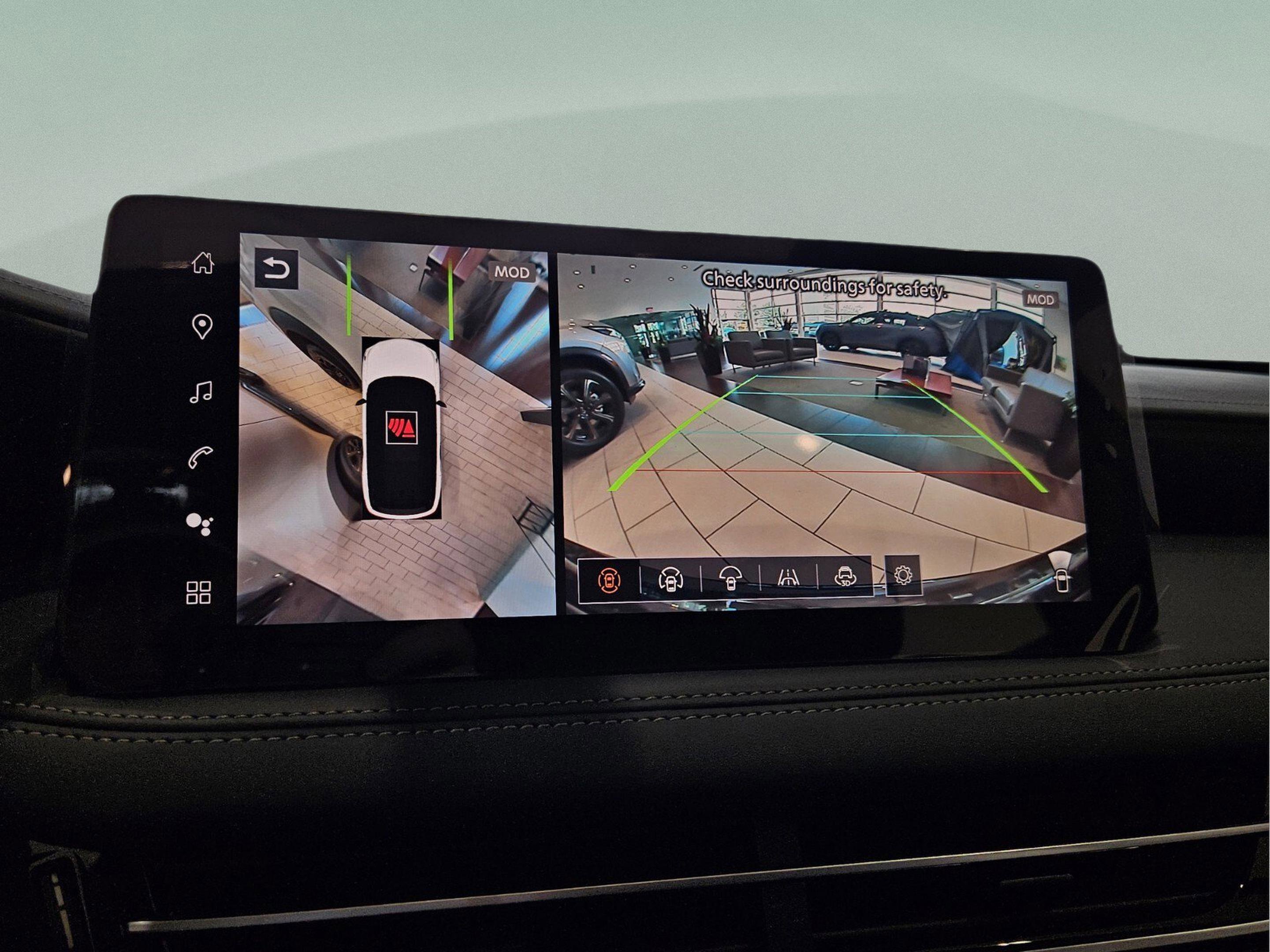 New 2026 INFINITI QX60 Sport w/ Dark Cargo Package image 18