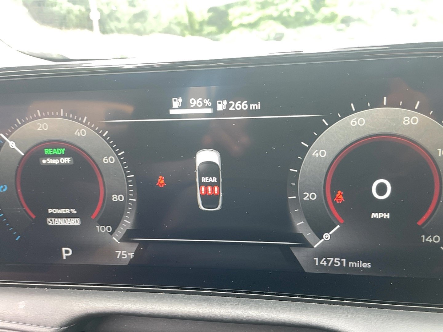 Used 2024 Nissan Ariya AWD image 13