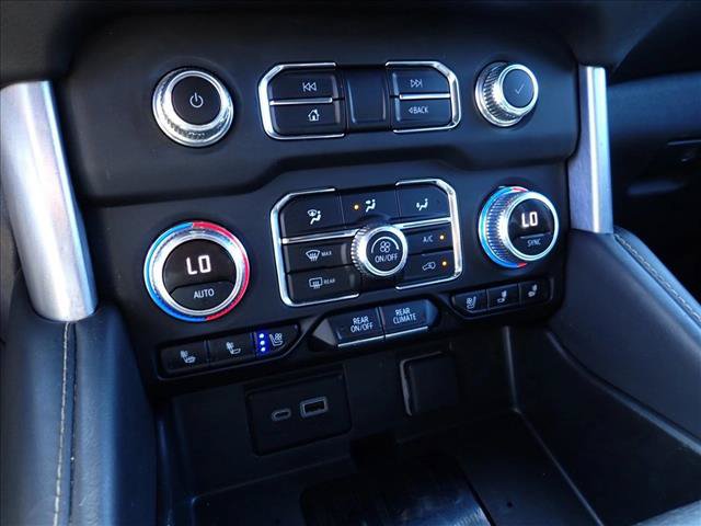 Used 2023 GMC Yukon XL SLT w/ SLT Luxury Package AWD/4WD image 24