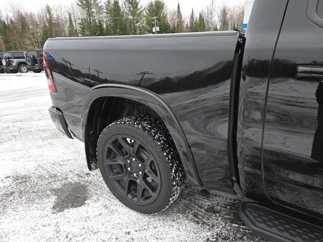 Used 2022 RAM 1500 Laramie w/ Night Edition image 87
