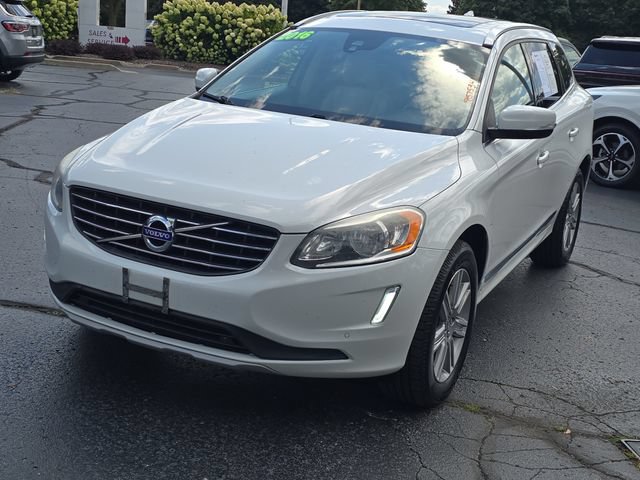 Used 2016 Volvo XC60 T6 w/ Protection Package AWD/4WD image 2