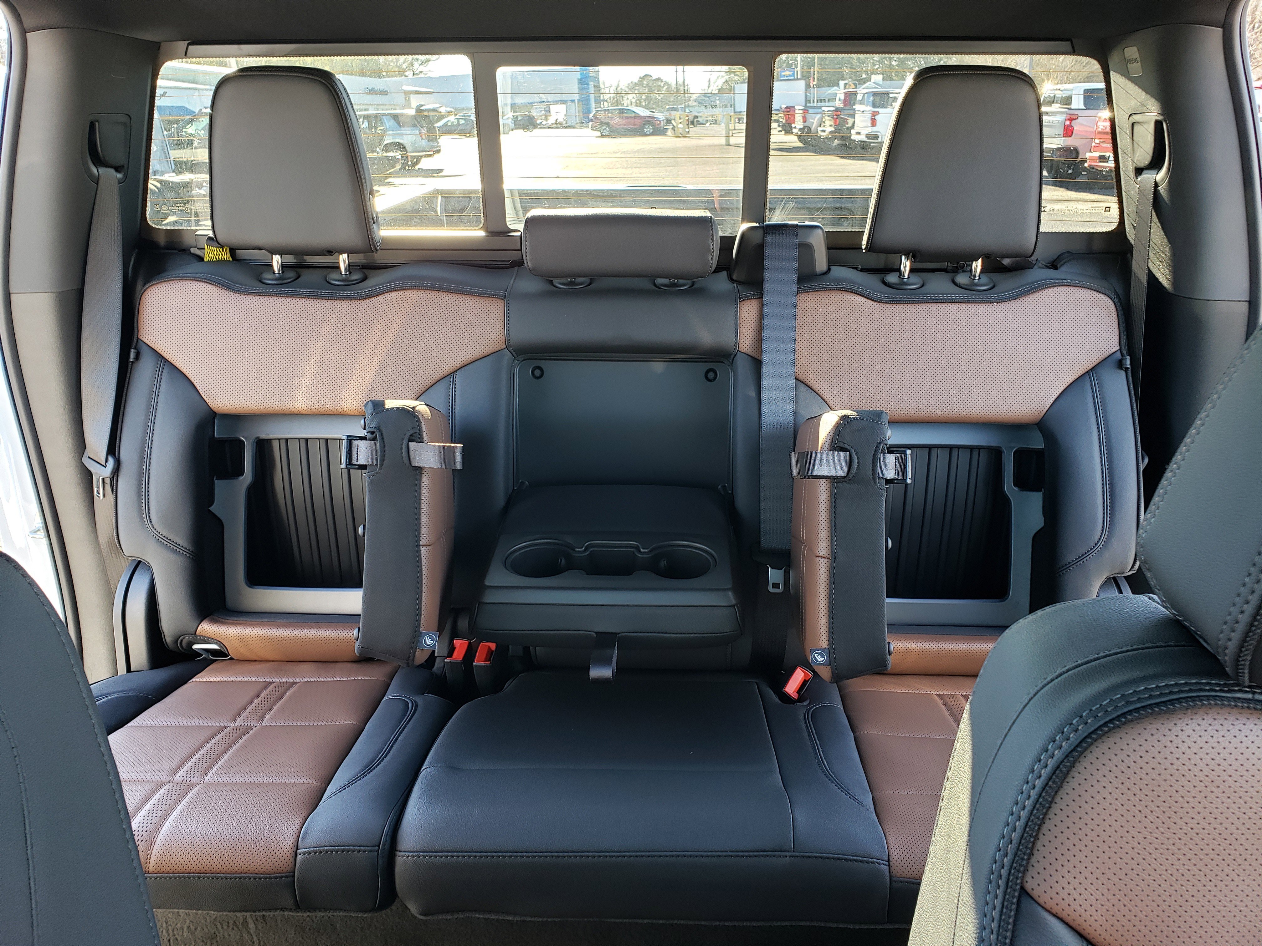 New 2026 Chevrolet Silverado 3500 High Country w/ High Country Premium Package image 34