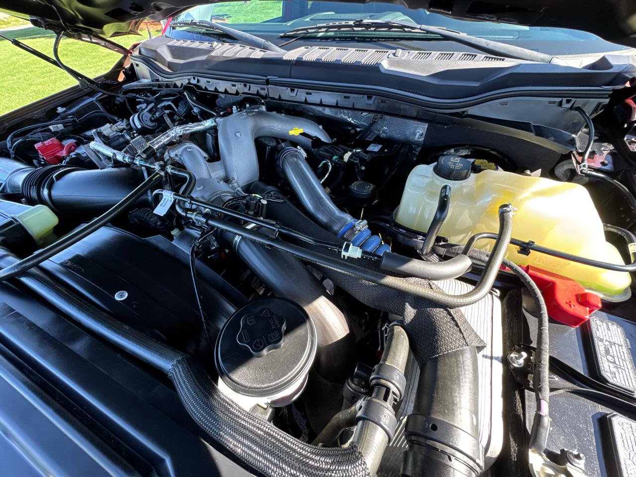 Used 2021 Ford F350 Lariat w/ Lariat Value Package image 43