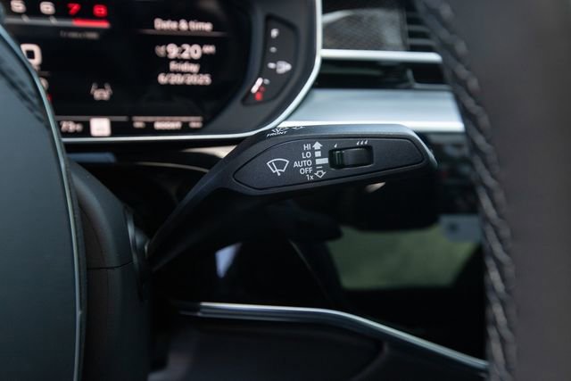 New 2025 Audi S8 image 14