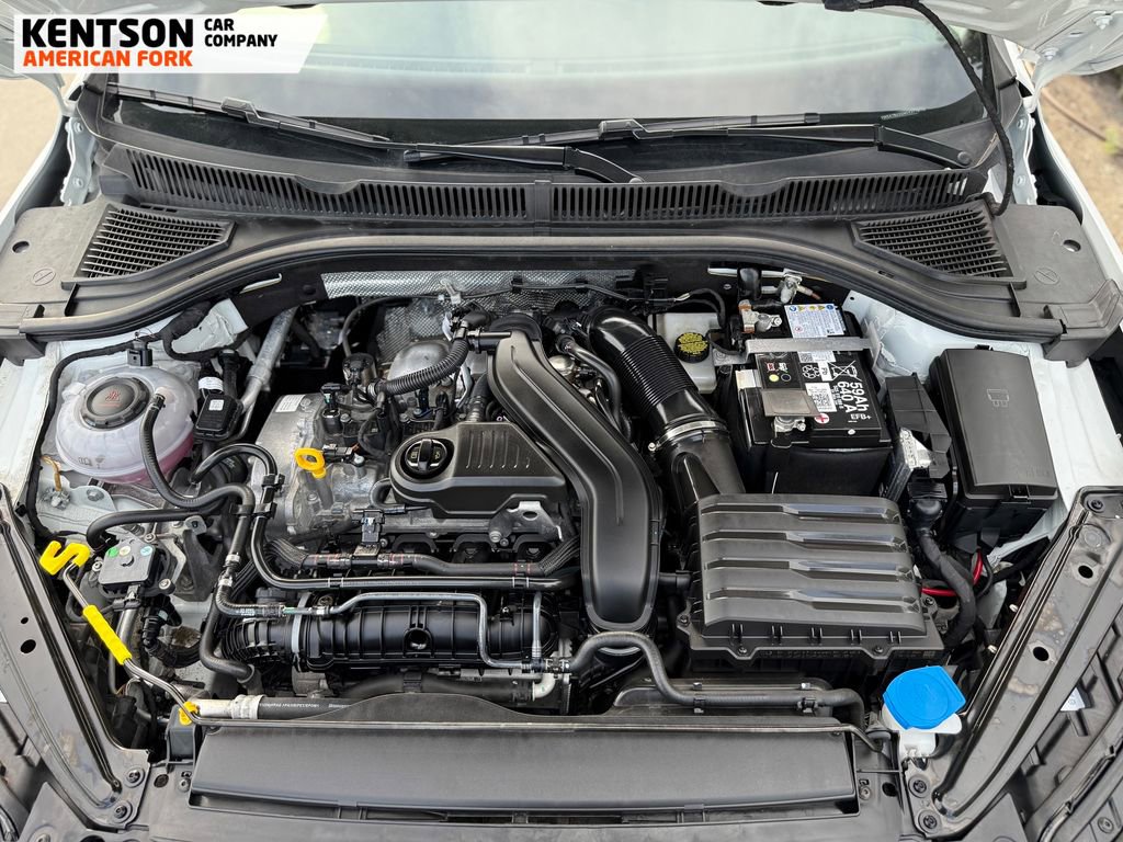 Used 2025 Volkswagen Jetta S image 16