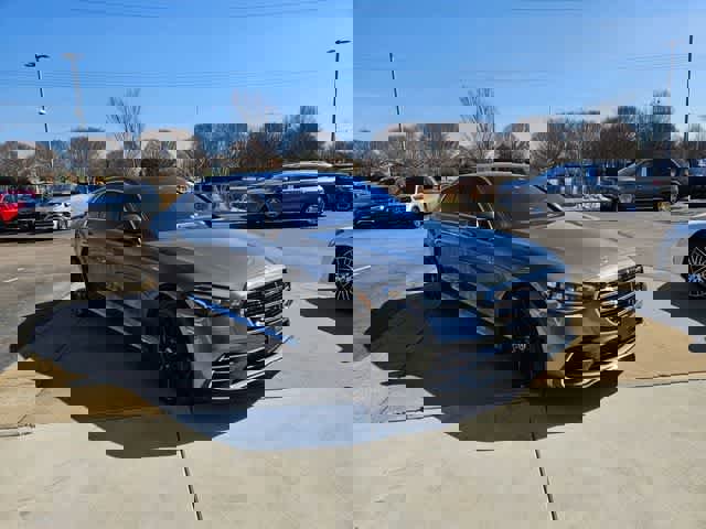 Certified 2023 Mercedes-Benz S 580 4MATIC Sedan image 3