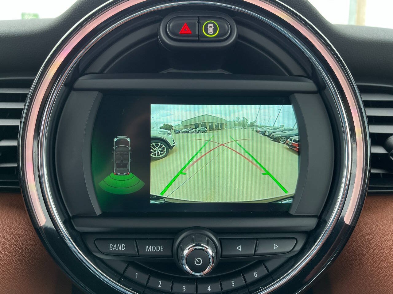 Used 2021 MINI Cooper S w/ Signature Upholstery Package FWD image 23