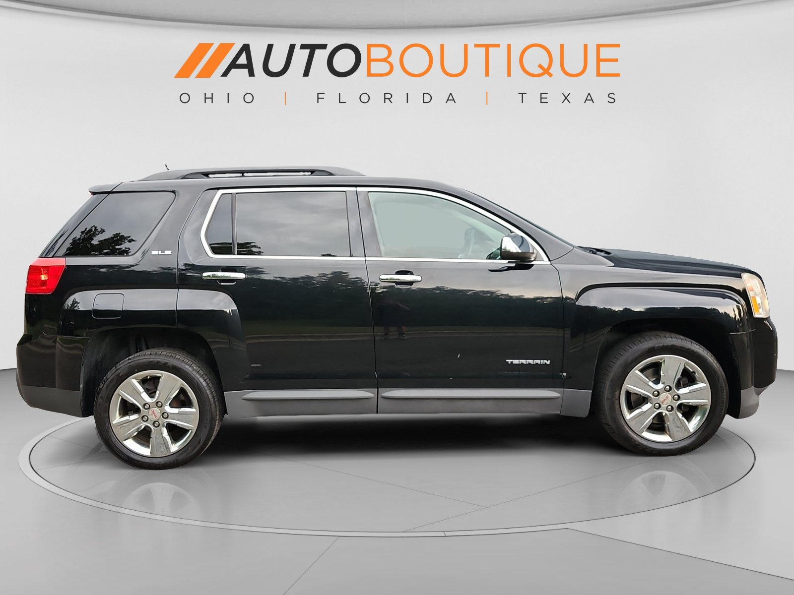 Used 2014 GMC Terrain SLE w/ Chrome Package AWD/4WD image 6