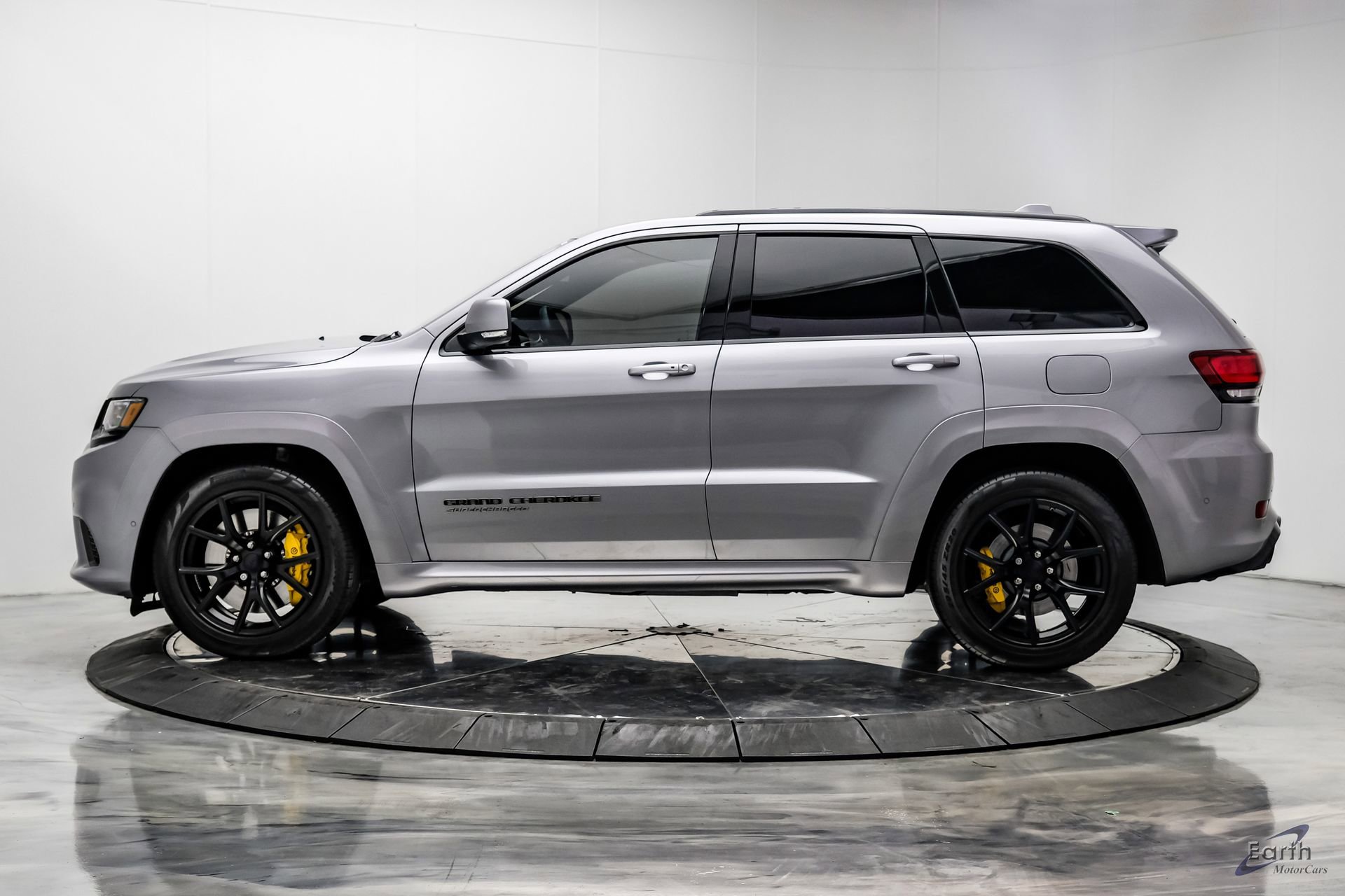 Used 2018 Jeep Grand Cherokee Trackhawk image 7