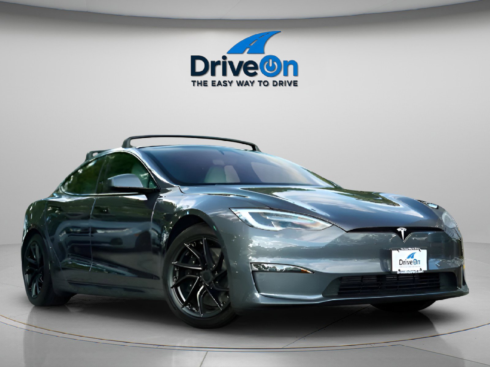Used 2021 Tesla Model S Plaid image 21