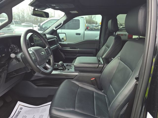 Used 2023 Ford F150 XLT w/ Equipment Group 302A High image 2