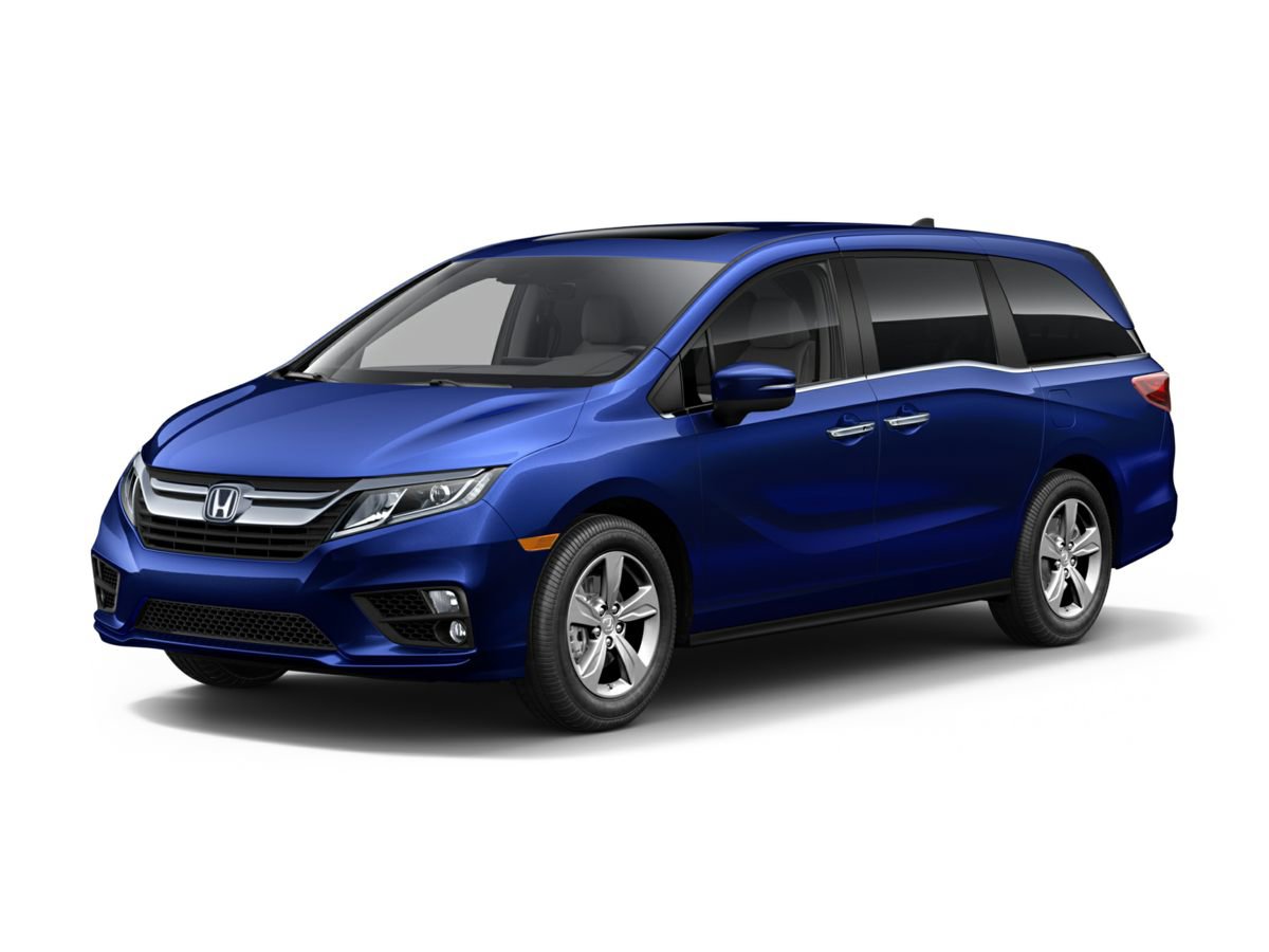 Used 2020 Honda Odyssey EX-L image 1