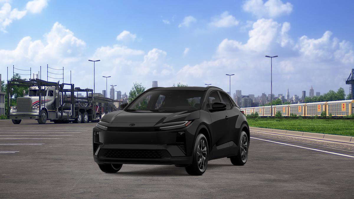 New 2026 Toyota C-HR image 3