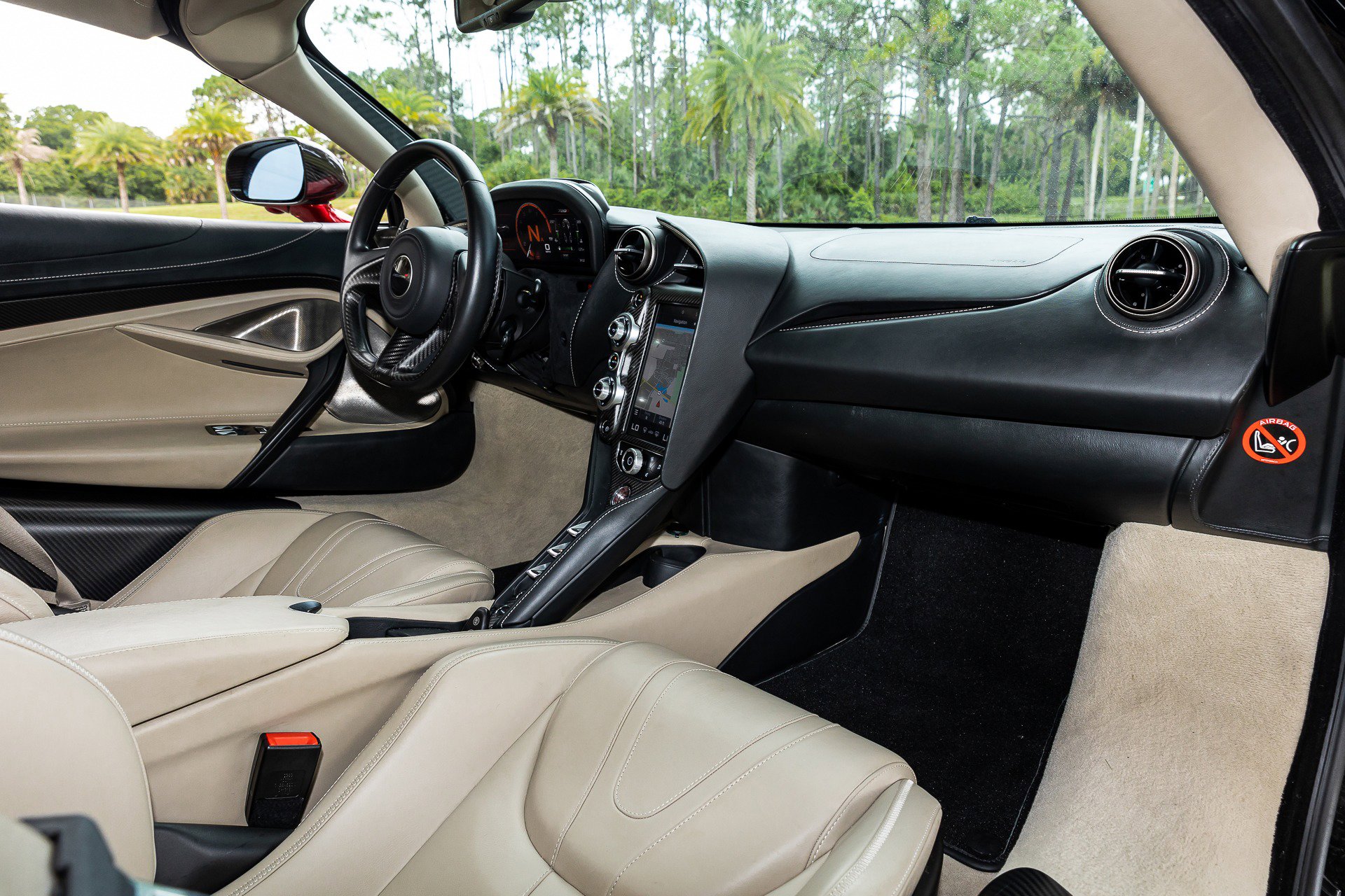 Used 2018 McLaren 720S Luxury RWD image 49
