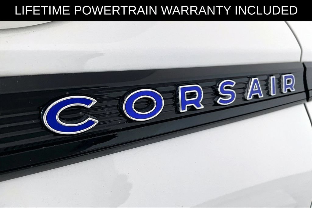 Used 2024 Lincoln Corsair Grand Touring w/ Equipment Group 301A AWD/4WD image 42