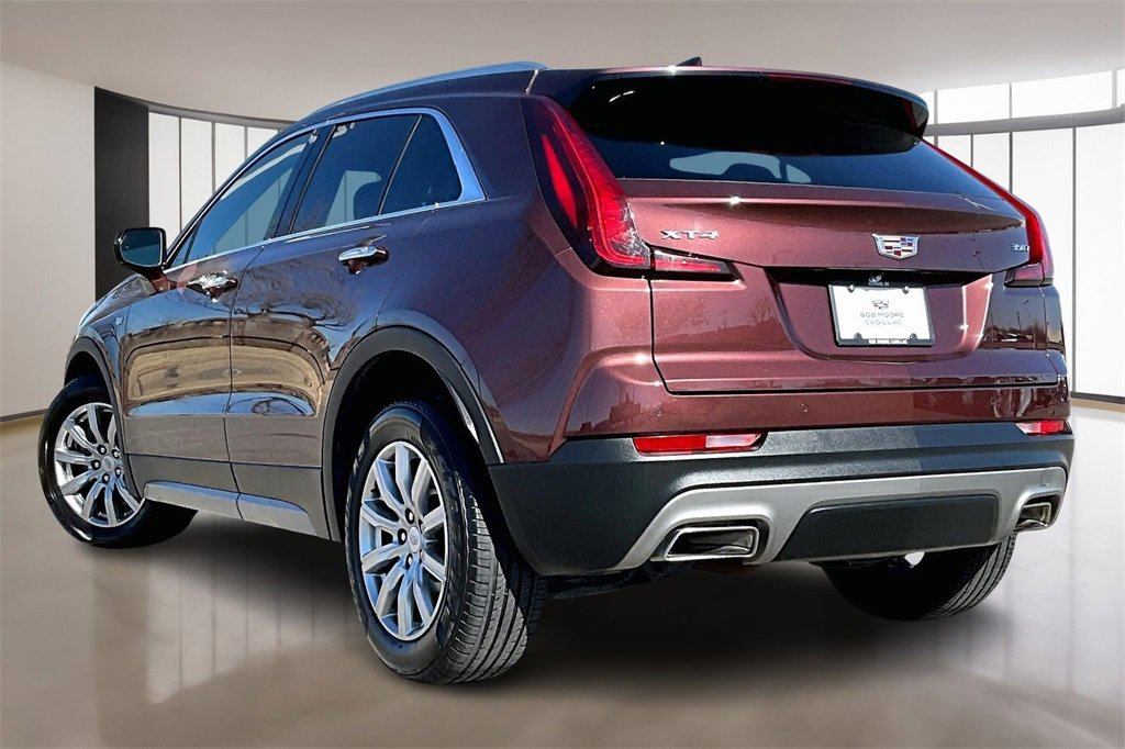 Used 2023 Cadillac XT4 Premium Luxury image 12