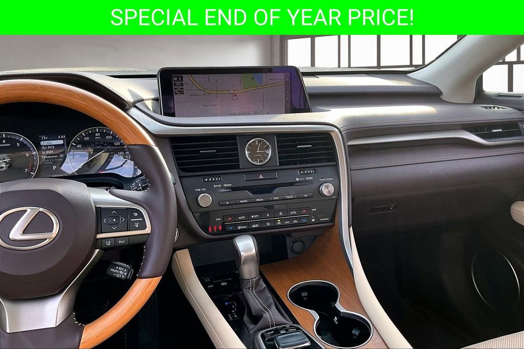 Used 2017 Lexus RX 350 AWD image 9