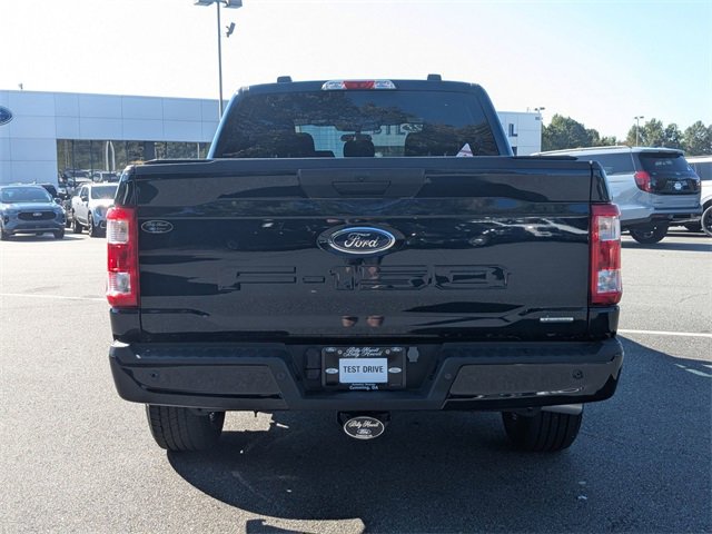 Used 2023 Ford F150 XL w/ STX Appearance Package image 4