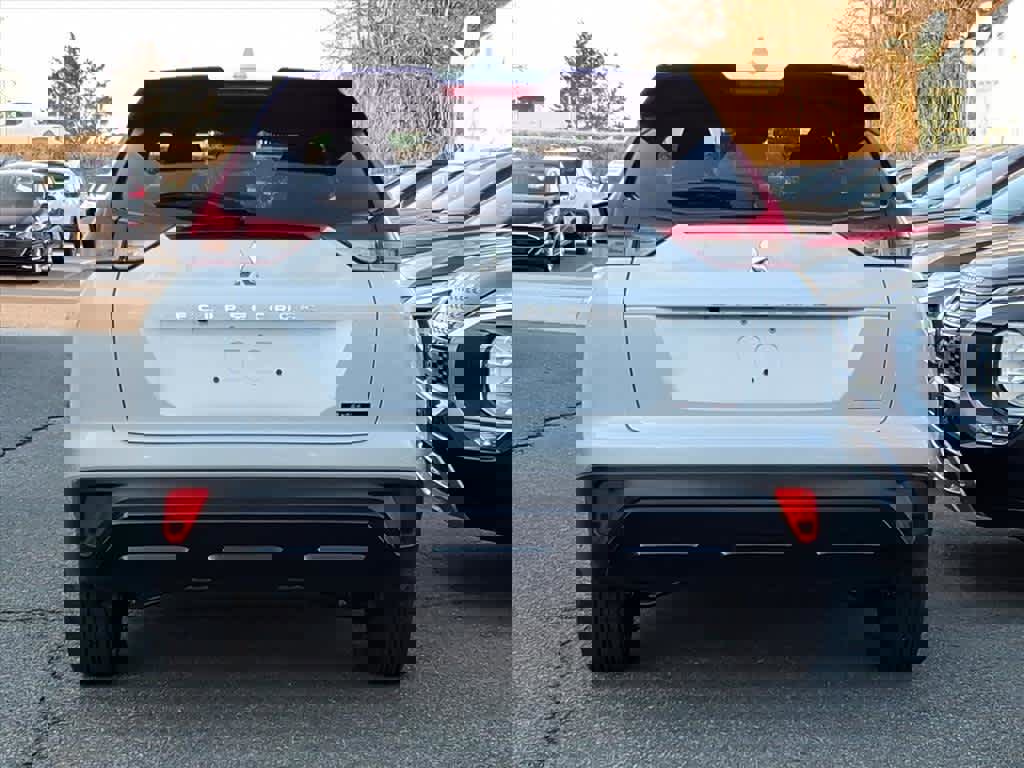 New 2026 Mitsubishi Eclipse Cross Black Edition image 4