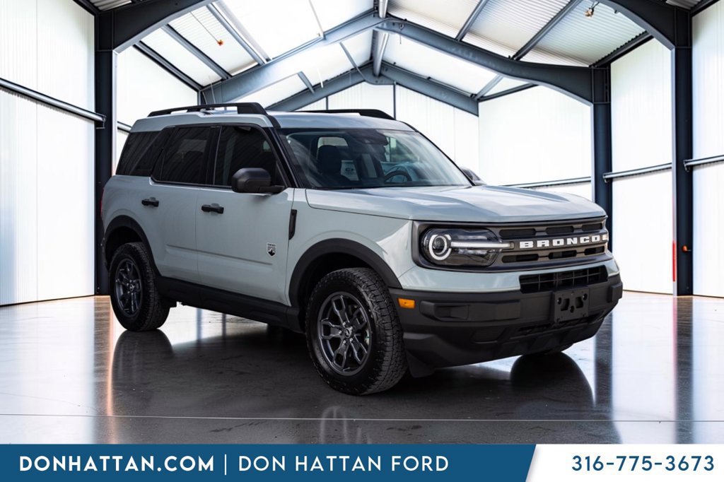 Used 2023 Ford Bronco Sport Big Bend AWD/4WD image 31