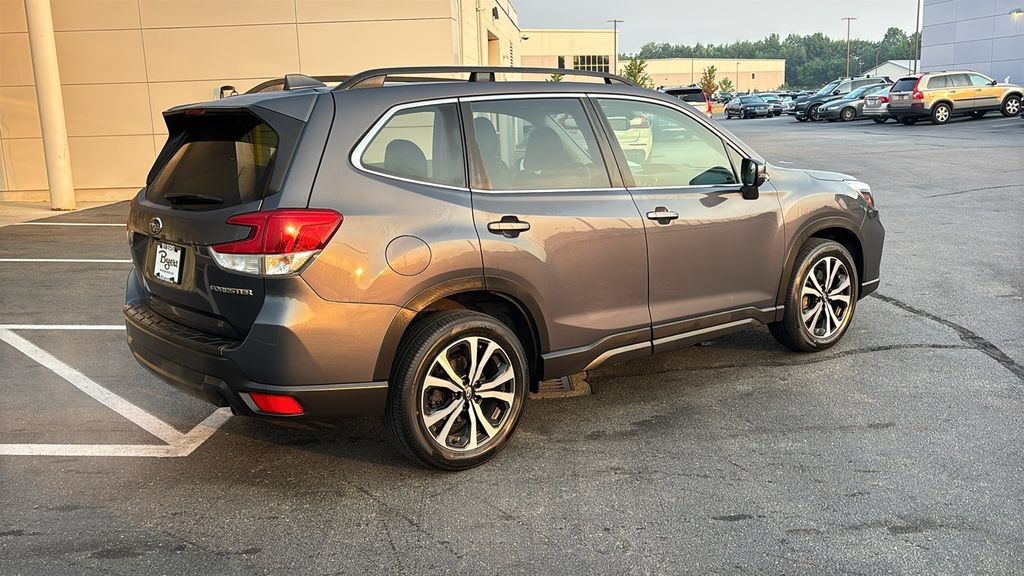 Used 2020 Subaru Forester Limited w/ Popular Package #3 AWD/4WD image 32
