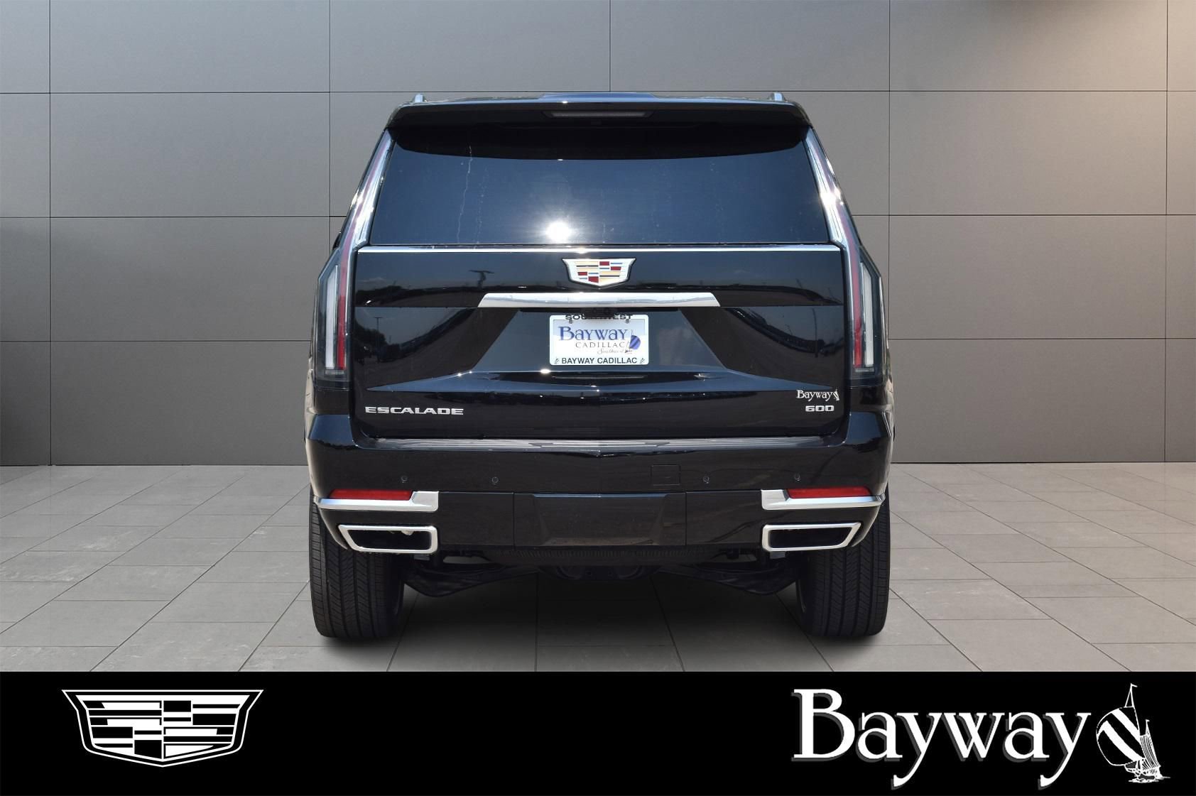 New 2025 Cadillac Escalade Premium Luxury Platinum w/ LPO, Floor Liner Package image 6