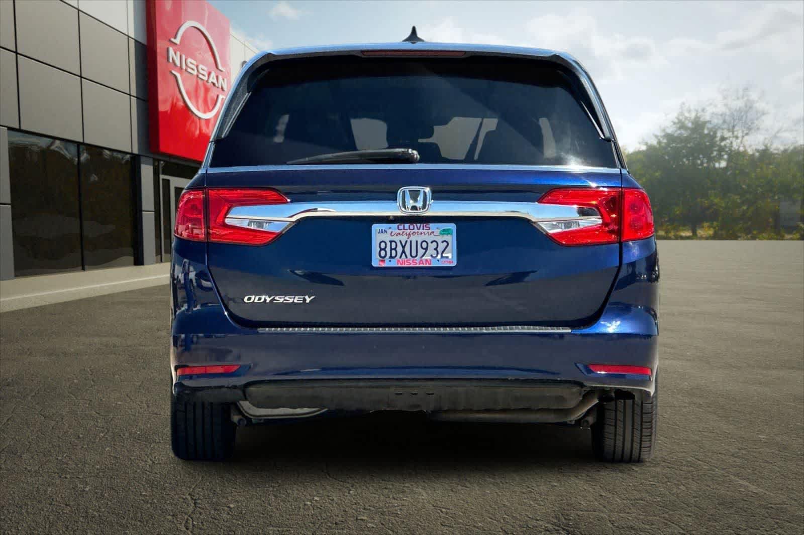 Used 2018 Honda Odyssey EX-L image 8