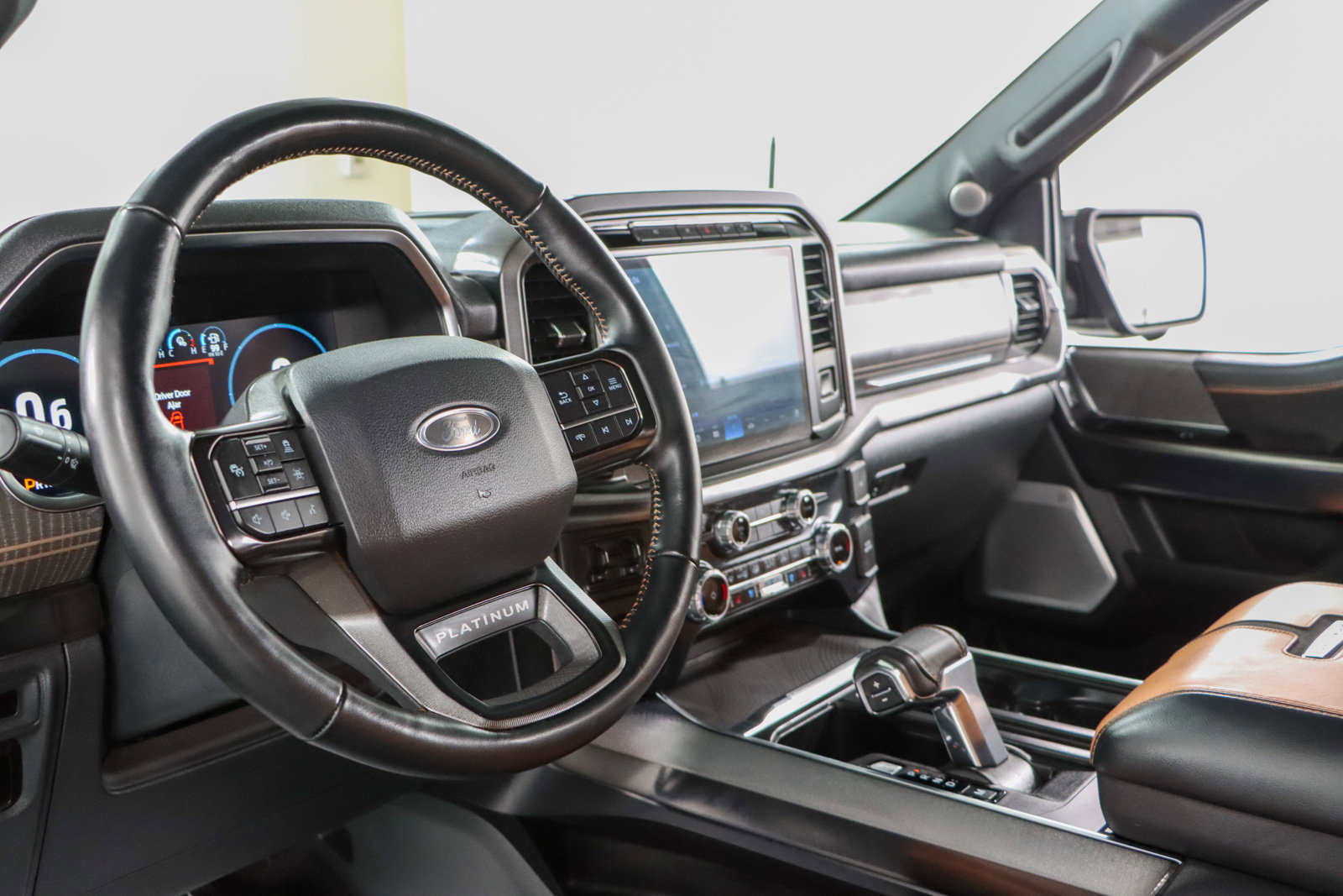 Used 2023 Ford F150 Platinum w/ Equipment Group 701A High image 24